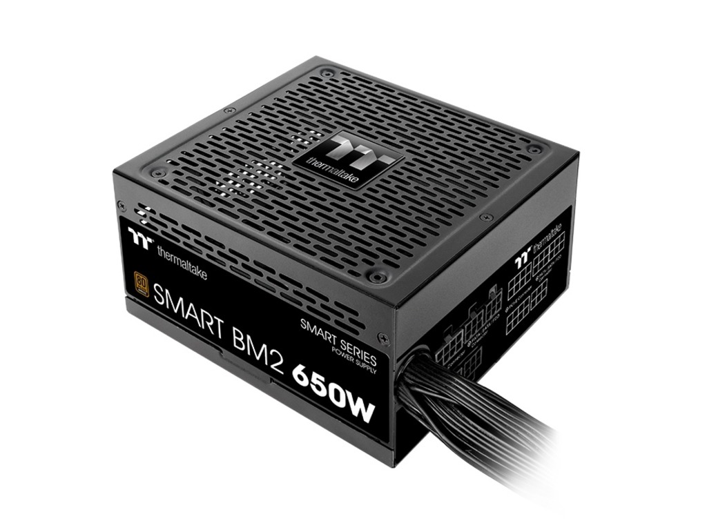 Thermaltake Smart BM2 650W PSU