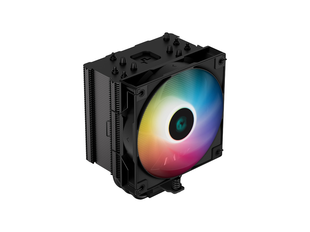 DeepCool Cooler AG500 ARGB BLKARGB