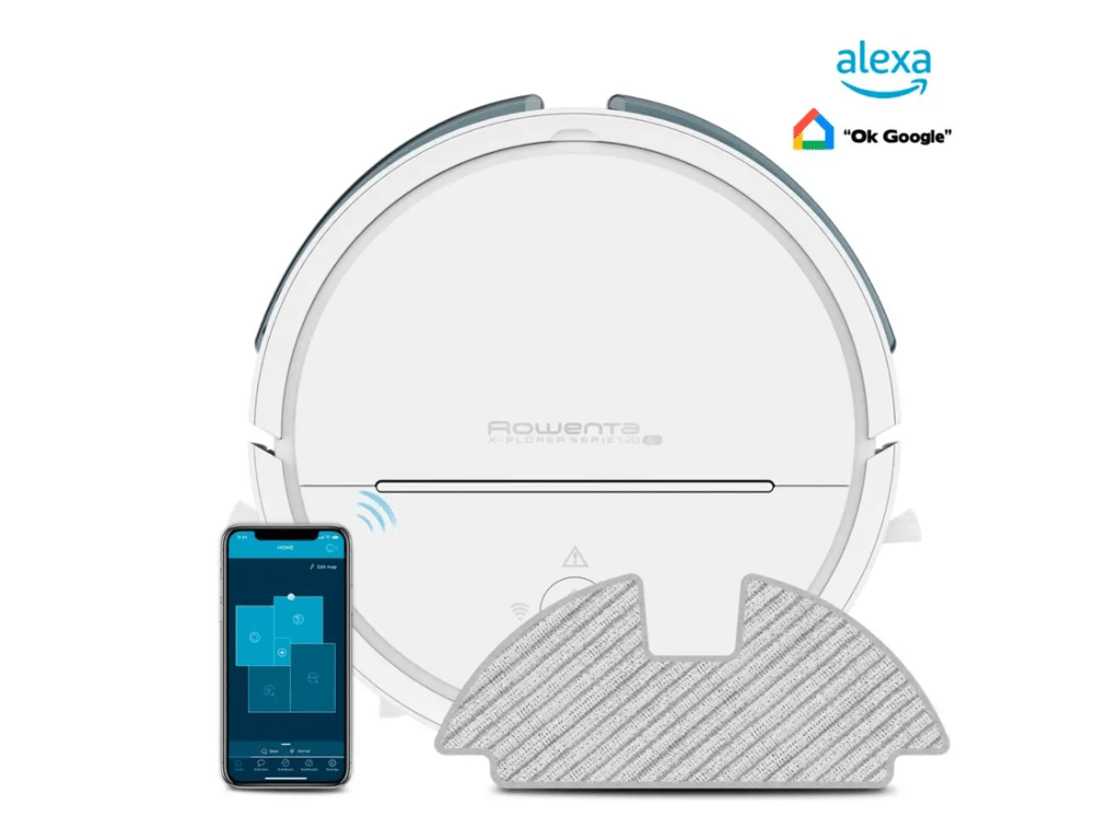Rowenta robot usisivač 120