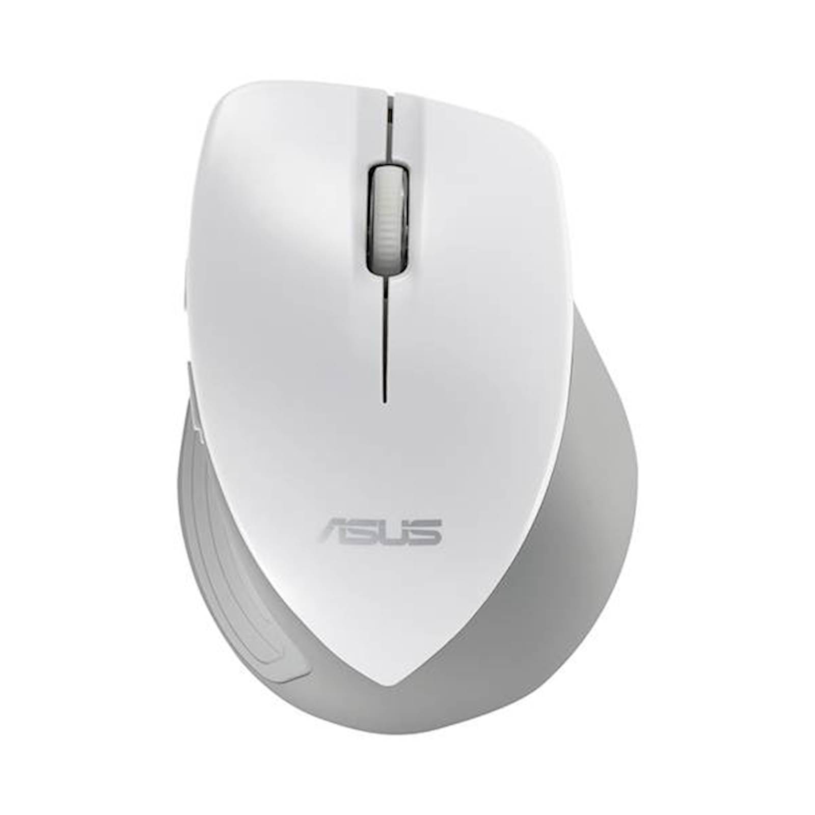 Miš ASUS WT465, bežični, bijeli