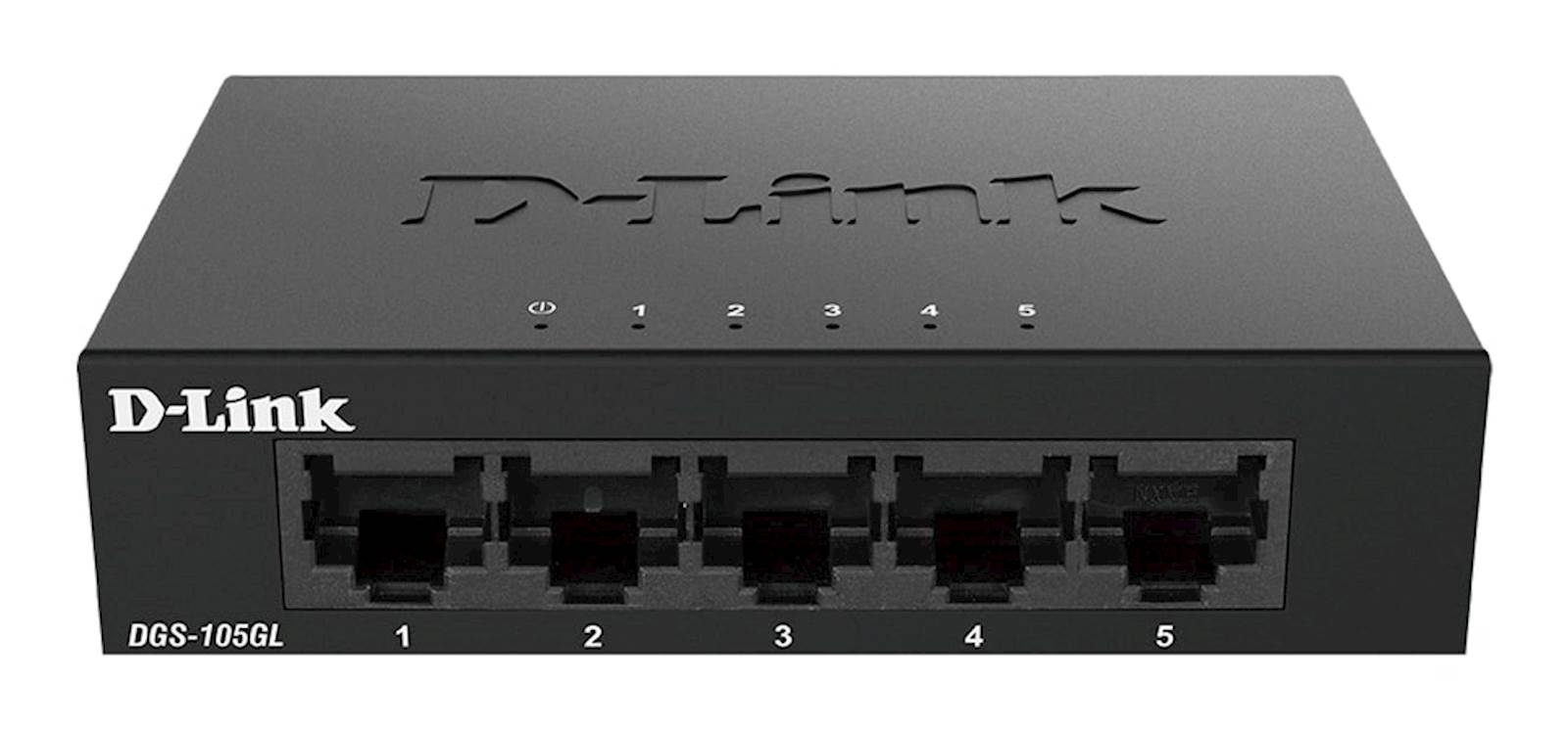 Switch DLINK 5-Port Gigabit Ethernet