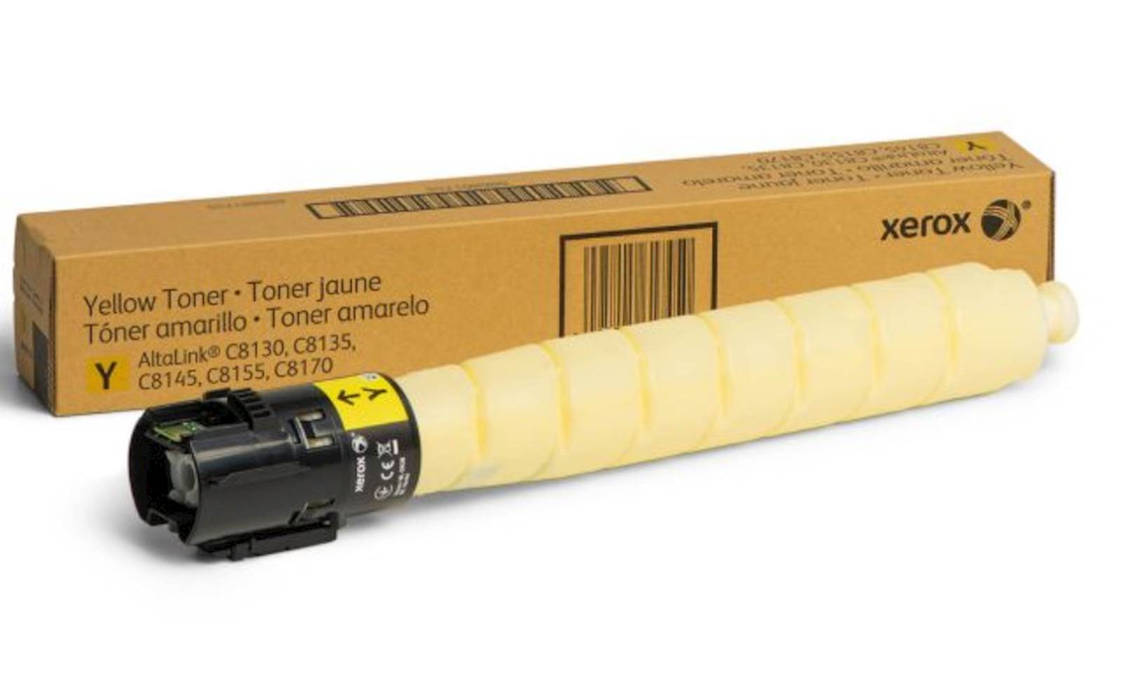 TONER XEROX Y ZA ALTALINK