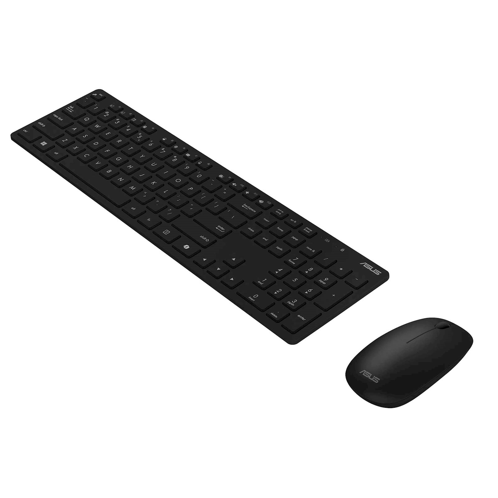 TASTATURA + MIŠ SET ASUS