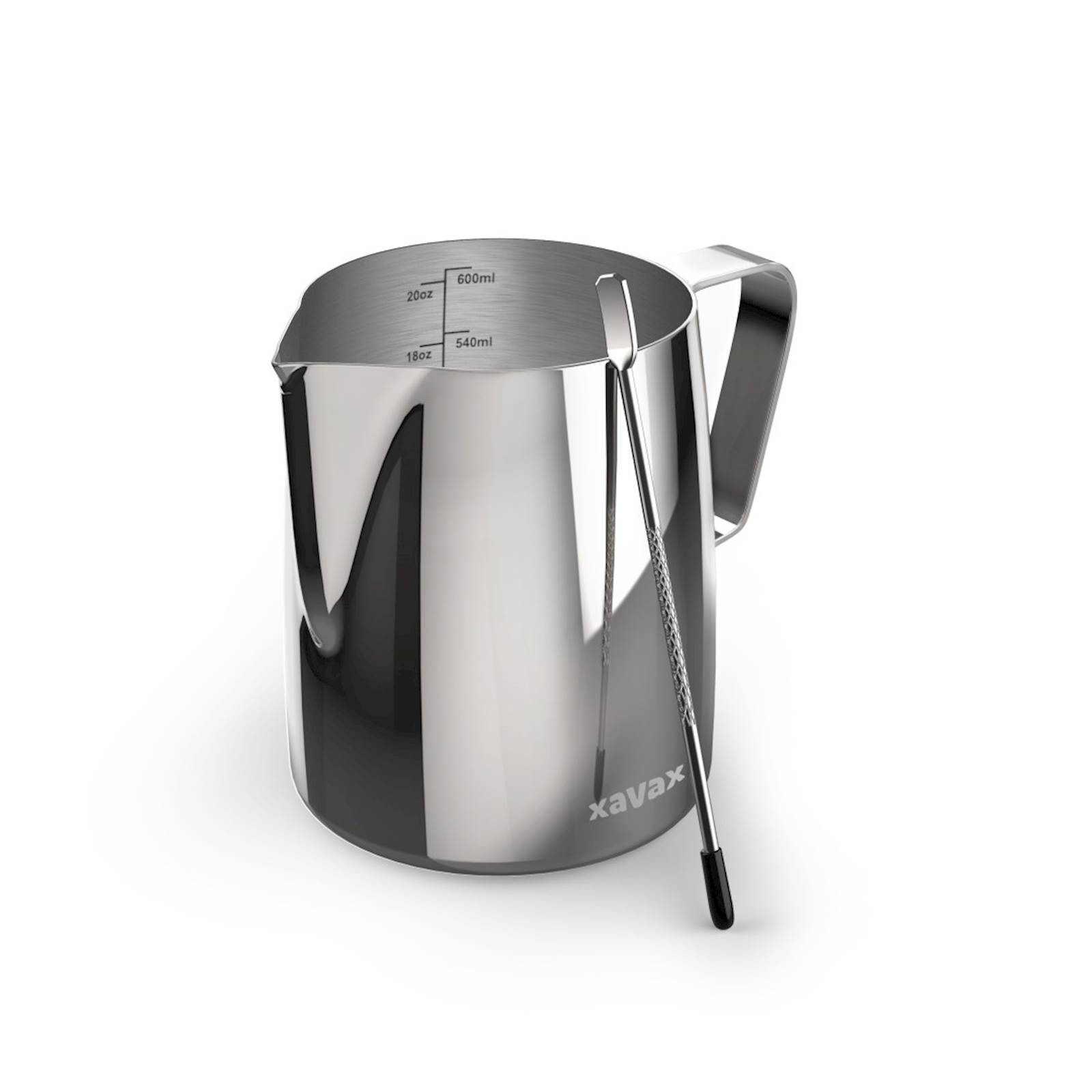 DZEZVA ZA MLIJEKO XAVAX 600ML