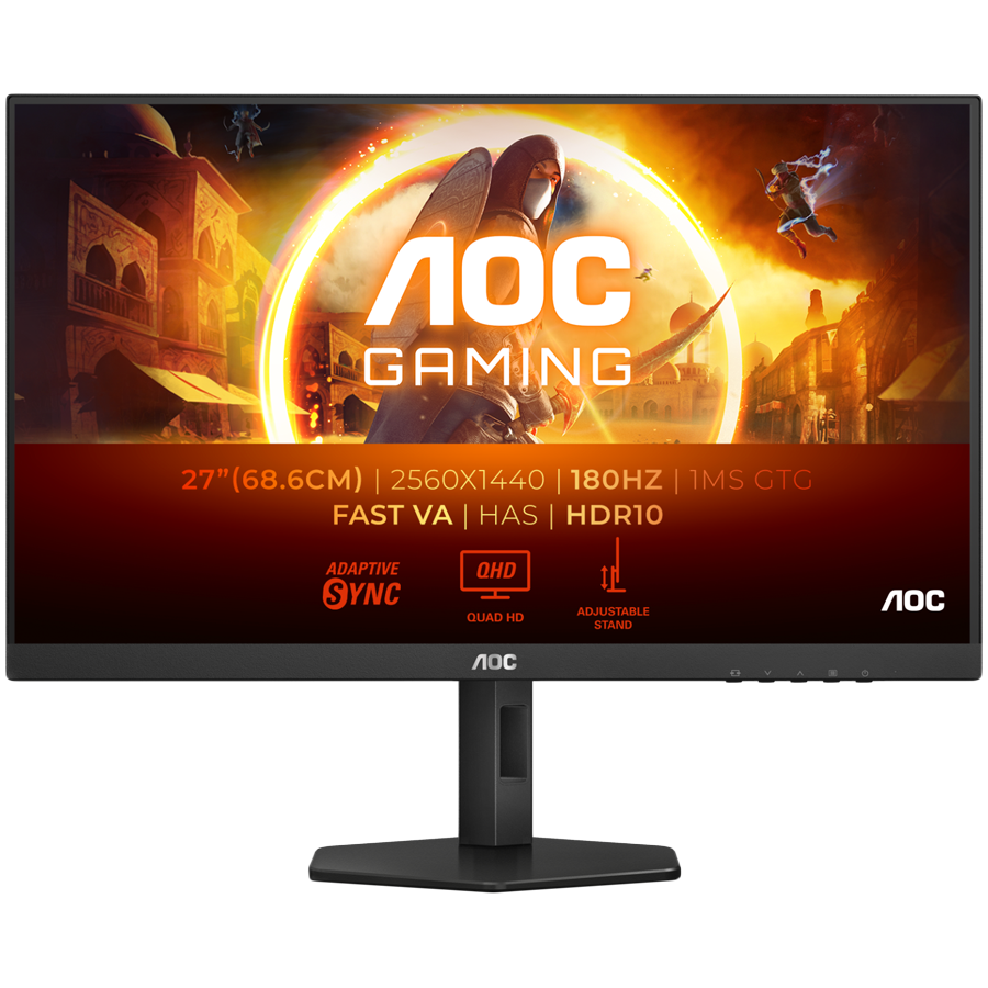 AOC Monitor LED Q27G4XN 27″