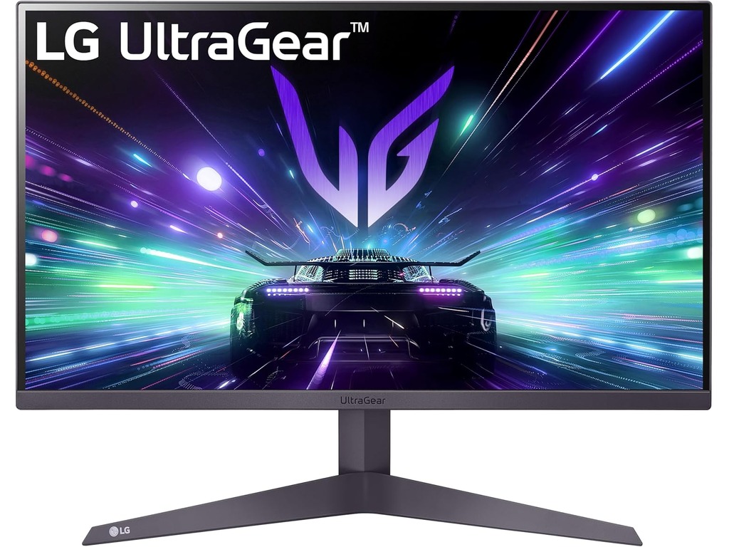 LG 27” UltraGear 27GS50F-BVA, FHD,