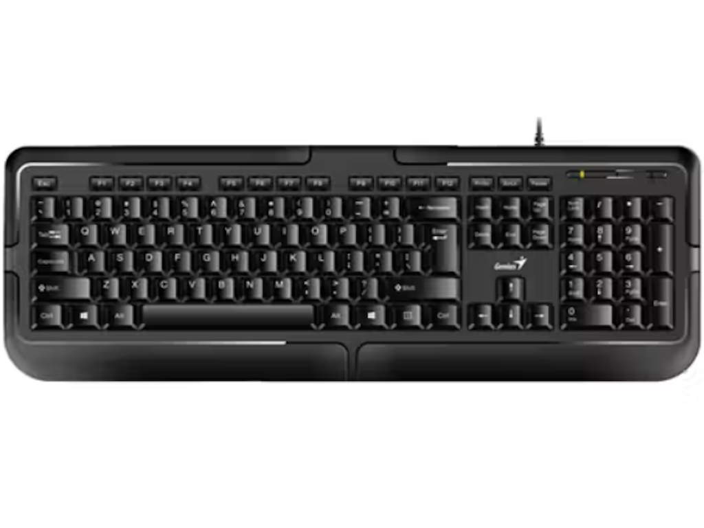 Genius tastatura KB-118 II,žična, USB,