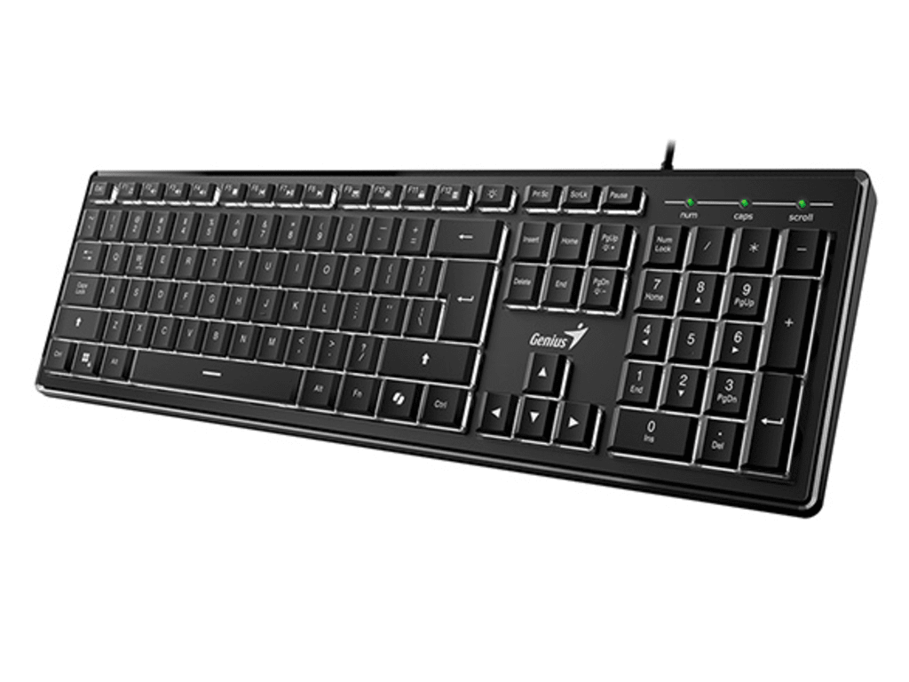Genius tastatura SlimStar 820, BH/HR/SRB