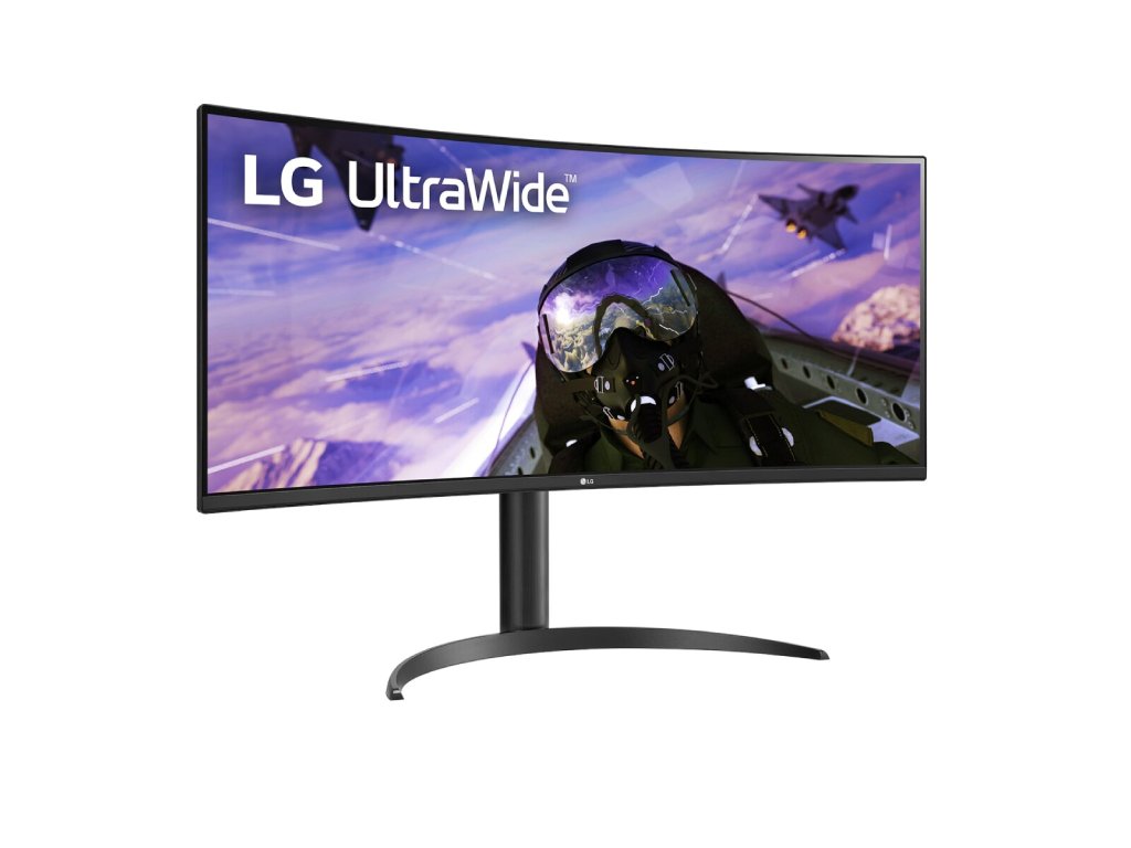 LG 34” 21:9 QHD monitor