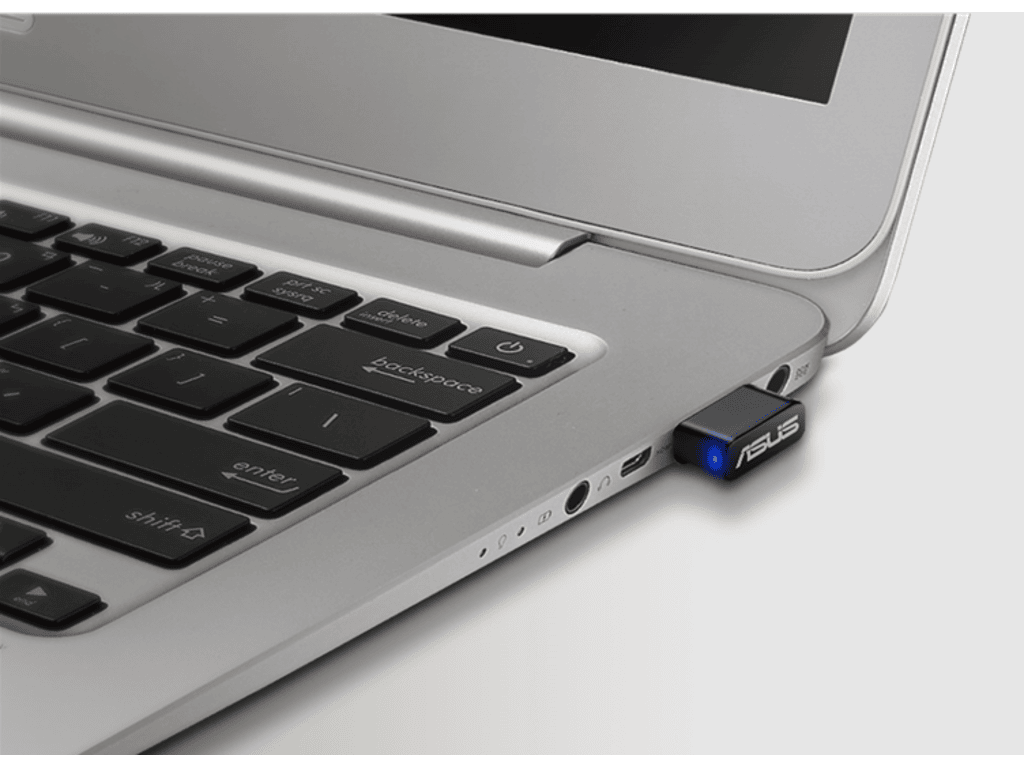 Asus AC1200 Dual-band USBWi-Fi Adapter