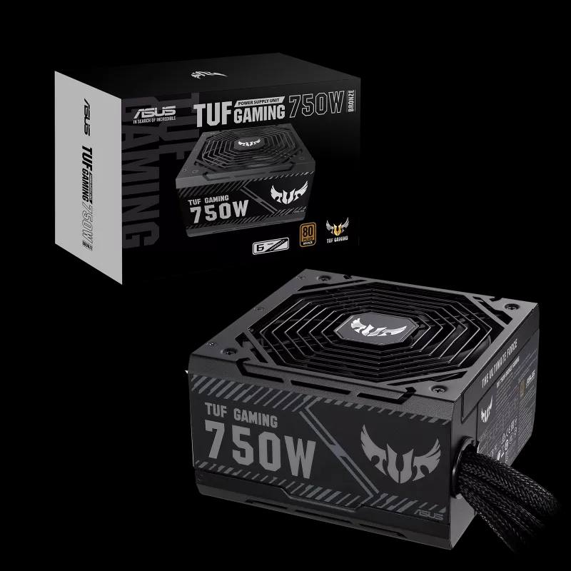 ASUS PSU TUF-GAMING-750B750W 80Plus BronzeSemi