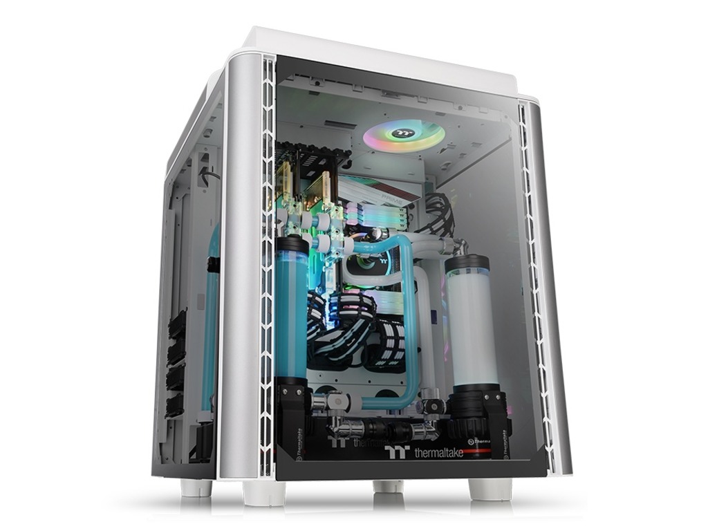 Thermaltake Level 20 HT Snow