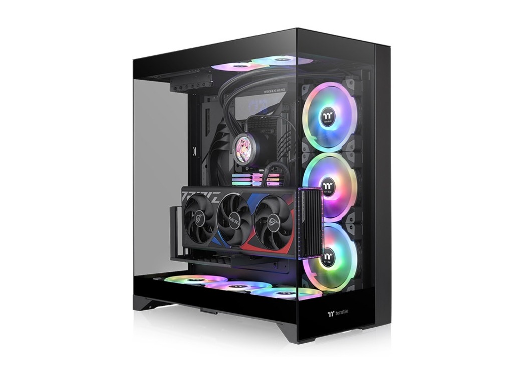 Thermaltake CTE E550 TGMid Tower,
