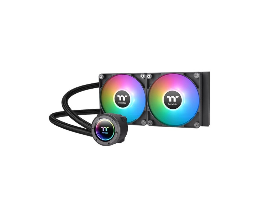 Thermaltake TH240 ARGB cooler TH240