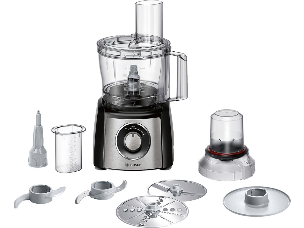 BOSCH Multipraktik 800W,2.3L posuda,Sjeckalica, 30