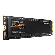 Samsung SSD 970 EVO Plus