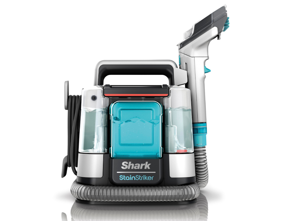 Shark cistac mrljaBijelo/tirkizna boj. dualna