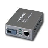 TP-LINK 10/100M RJ45 to 100M