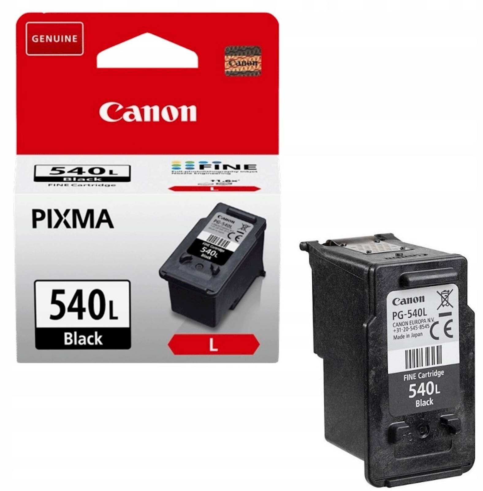 Tinta CANON PG-540 L za