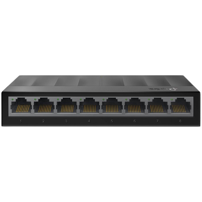 LiteWave 8-Port Gigabit Desktop Switch,