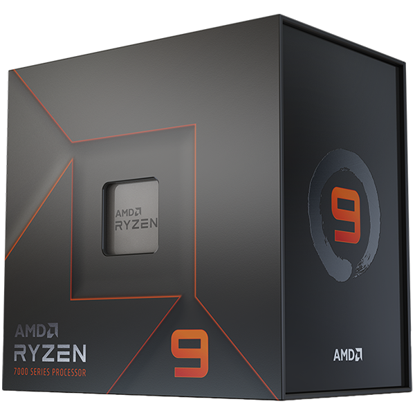 AMD CPU Desktop Ryzen 9