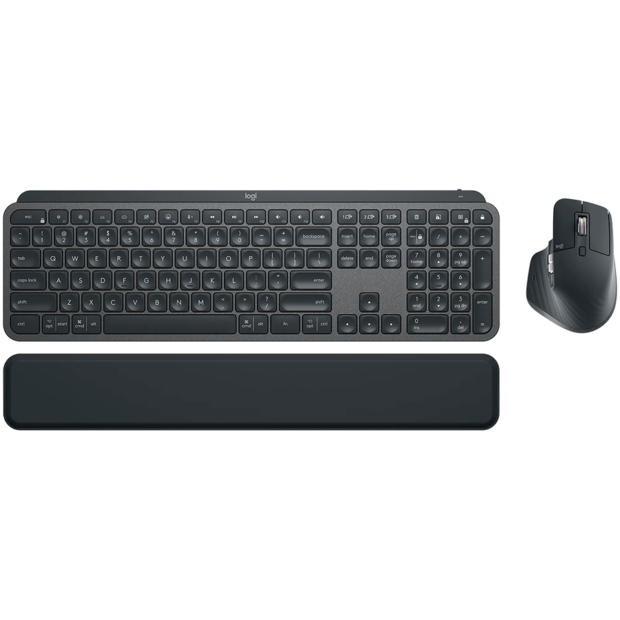 LOGITECH MX Keys Bluetooth Combo