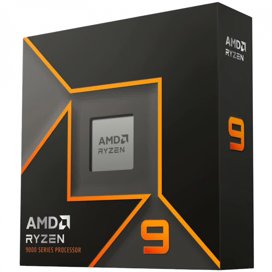 AMD CPU Desktop Ryzen 9