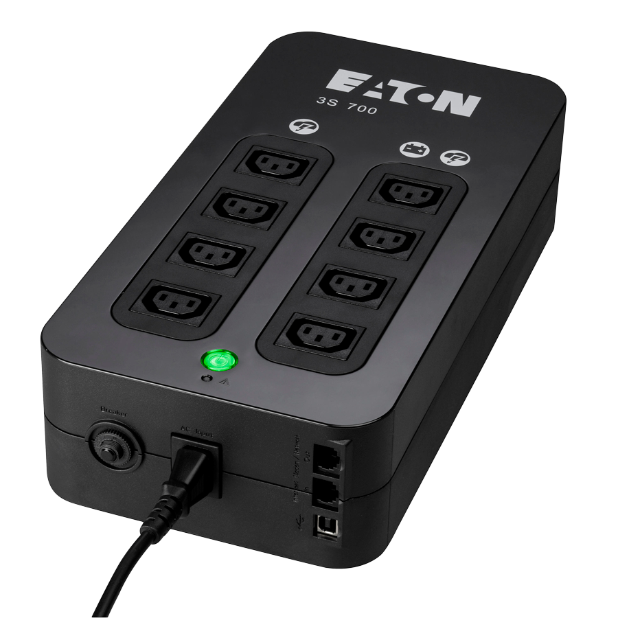 Eaton 3S UPS IEC, 700