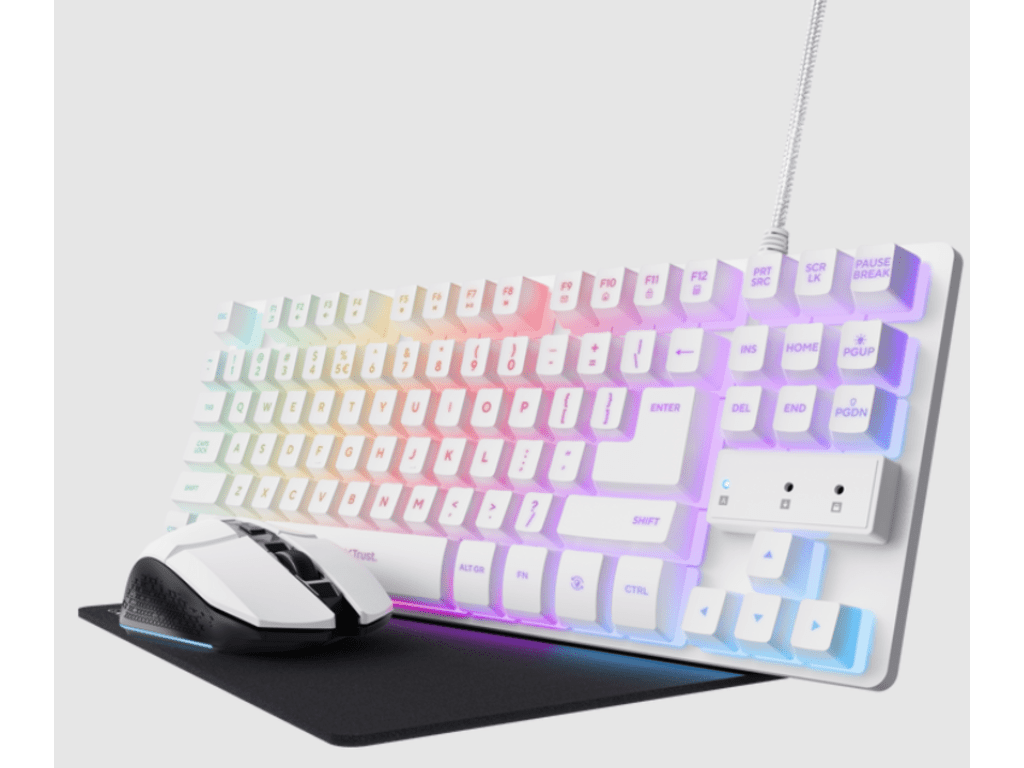 Trust GXT794W 3-u-1 gaming set,