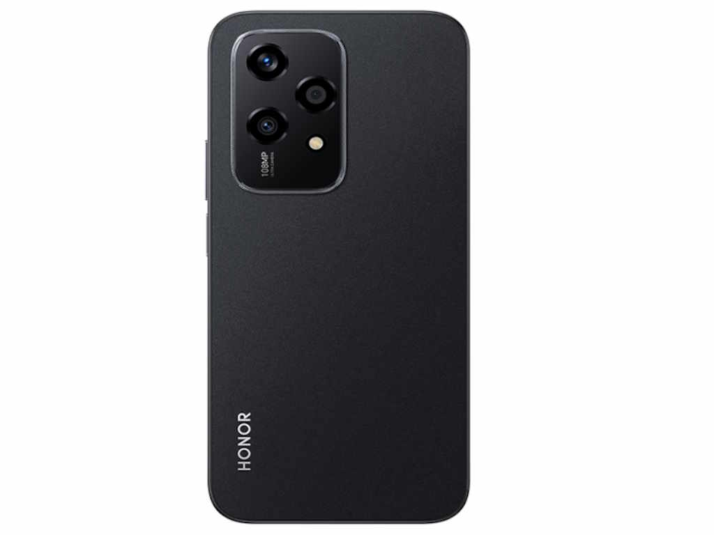 HONOR 200 Lite 5G 8+256 Black 6.7″; AMOLED; main camera 108 mp; prednja kamera 50 MP; 4500 mAh