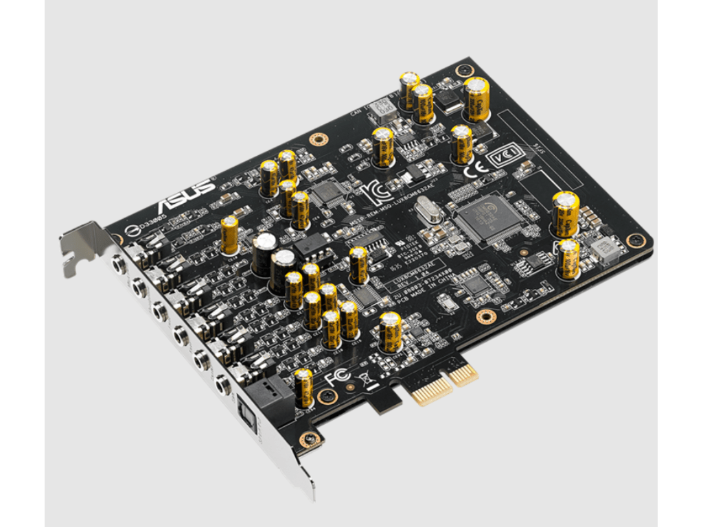 Asus Xonar AE – PCIe