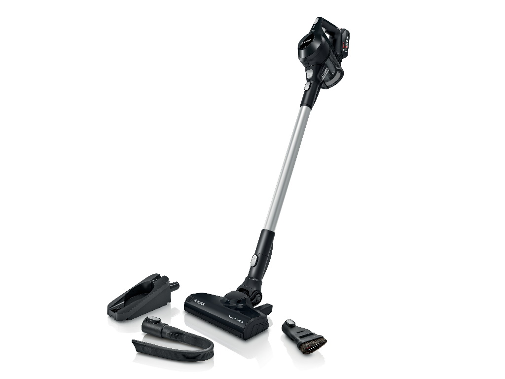 BOSCH Akumulatorski UsisivačSerie 6| Crna,