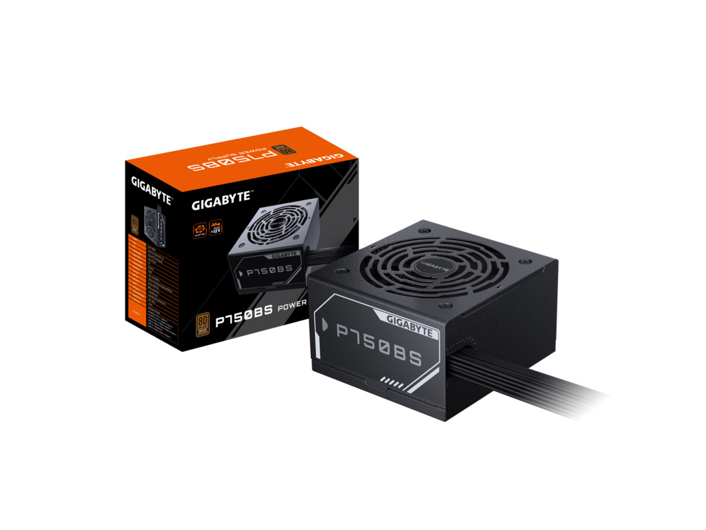 Gigabyte PSU 750W Bronze88%, ATX