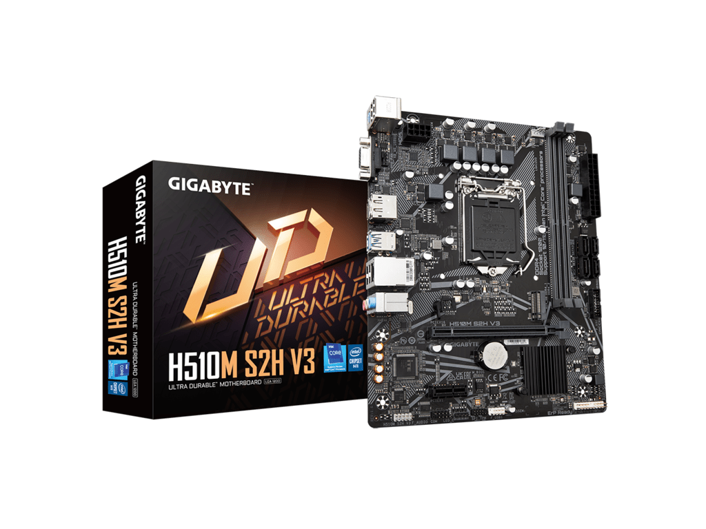 Gigabyte MB H510M S2H V3LGA1200;