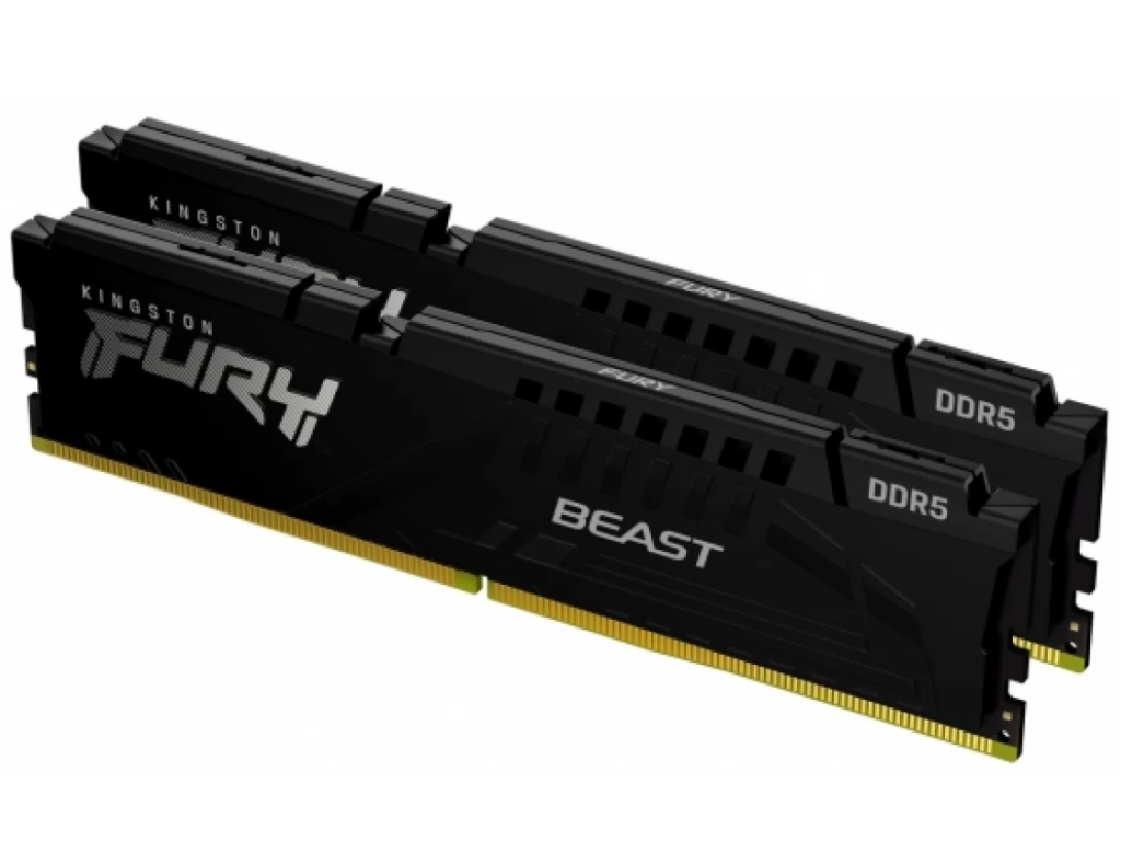 Kingston 32GB 5200MHz DDR5,Fury Beast