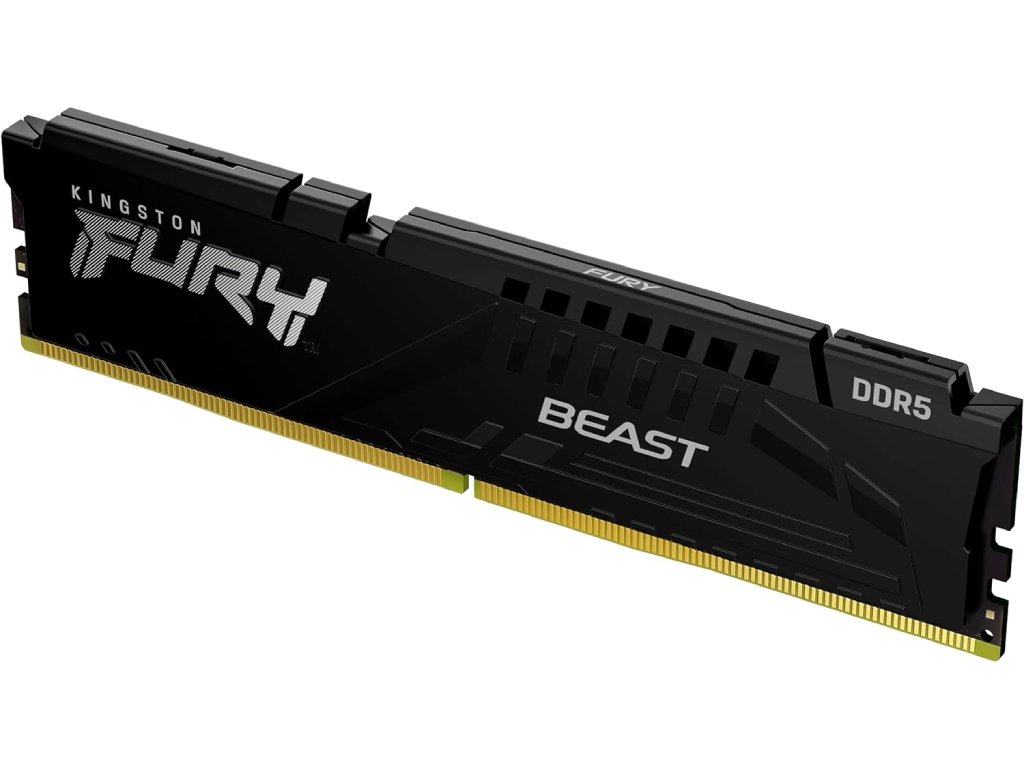 Kingston 32GB 6000MHz DDR5Fury Beast