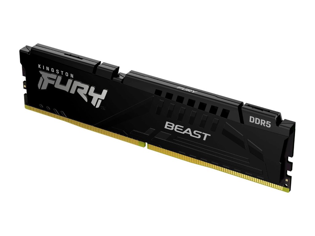Kingston 16GB 6000MHz DDR5Fury Beast,