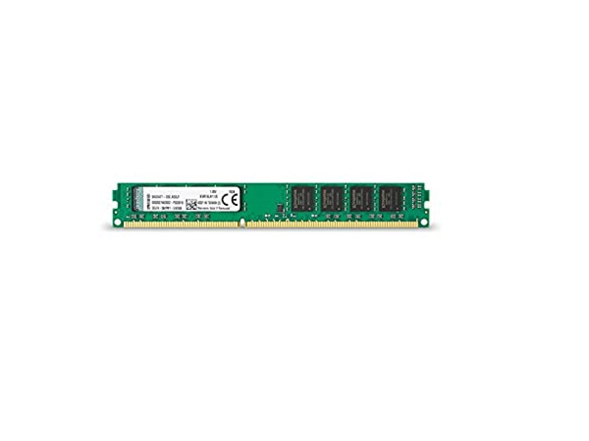 Kingston 8GB 1600Mhz DDR3L1,35V &