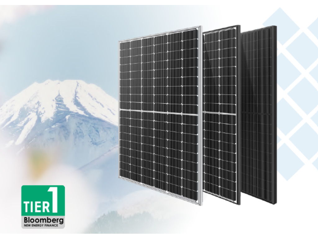 Solarni panel Leapton 500W BiF