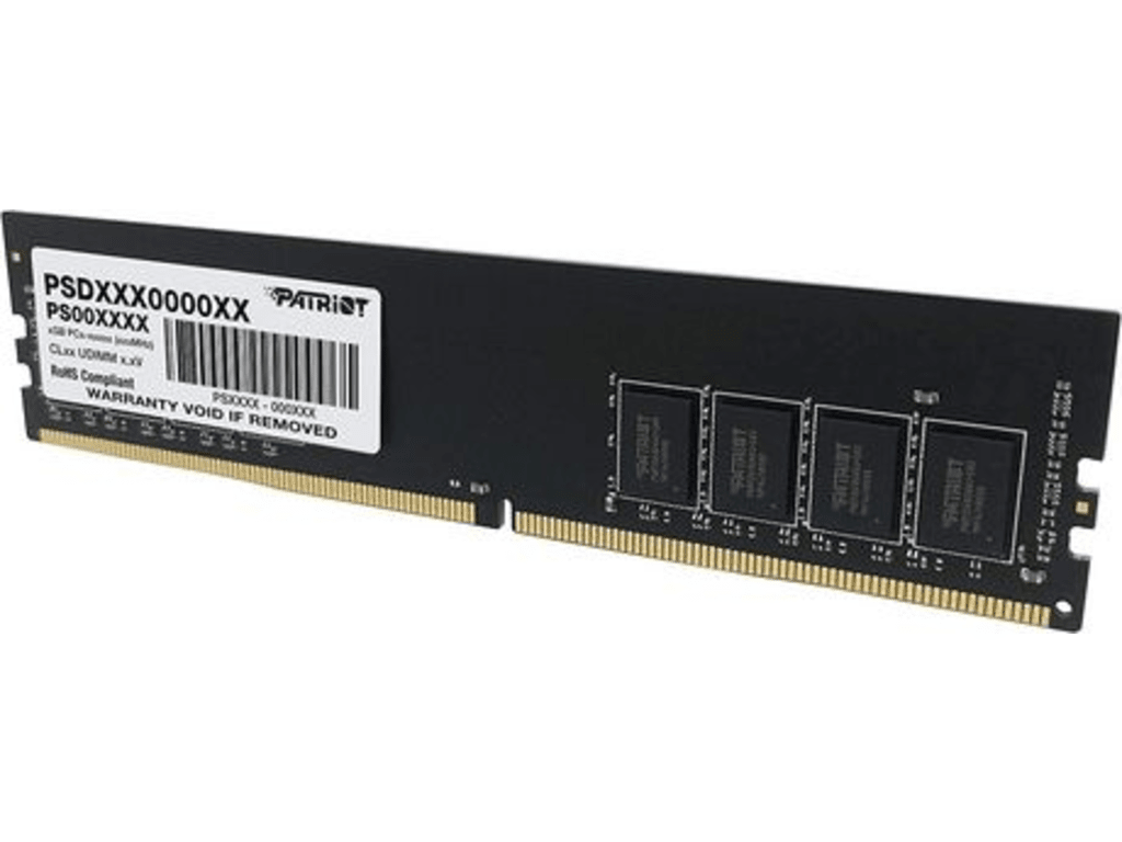 Patriot RAM 16GB 2666MHz DDR4;Signature;