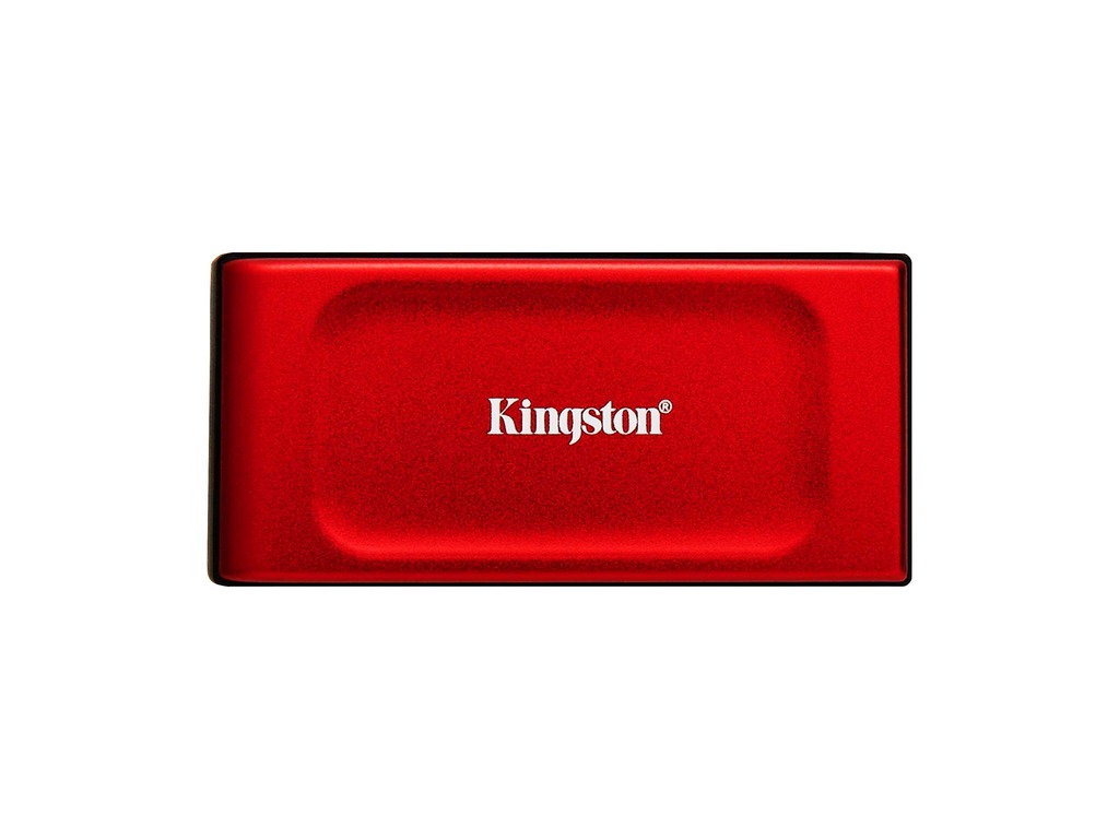 Kingston Ext SSD 2TB USB-C