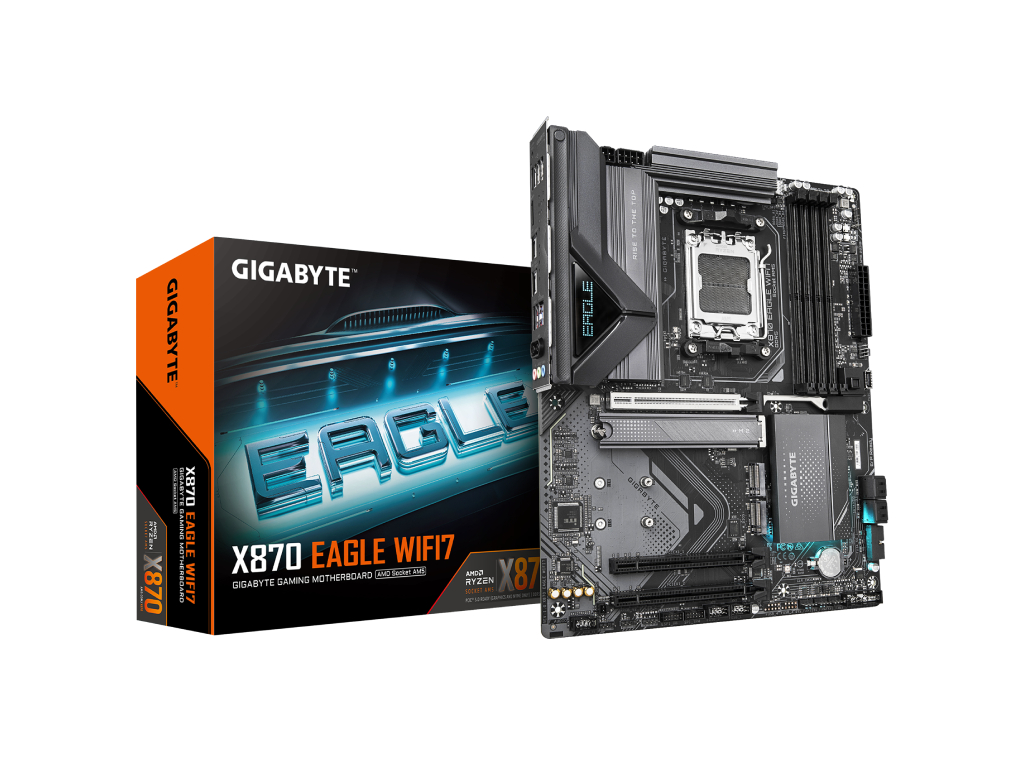 Gigabyte MB X870 Eagle WIFI7AM5;