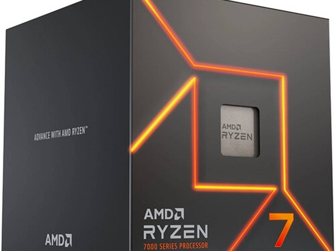 AMD Ryzen 7 7700 AM5