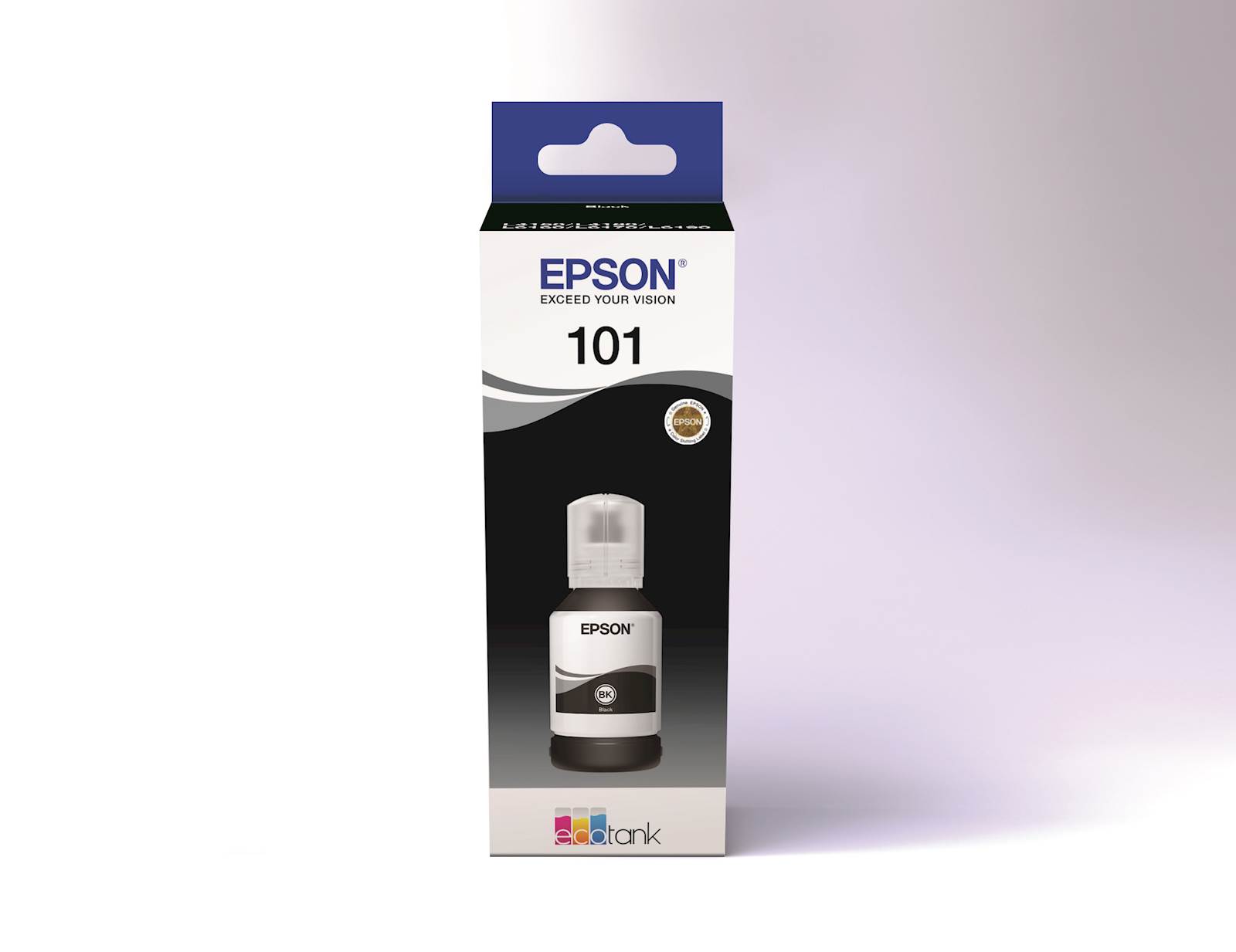Tinta EPSON EcoTank ITS 101