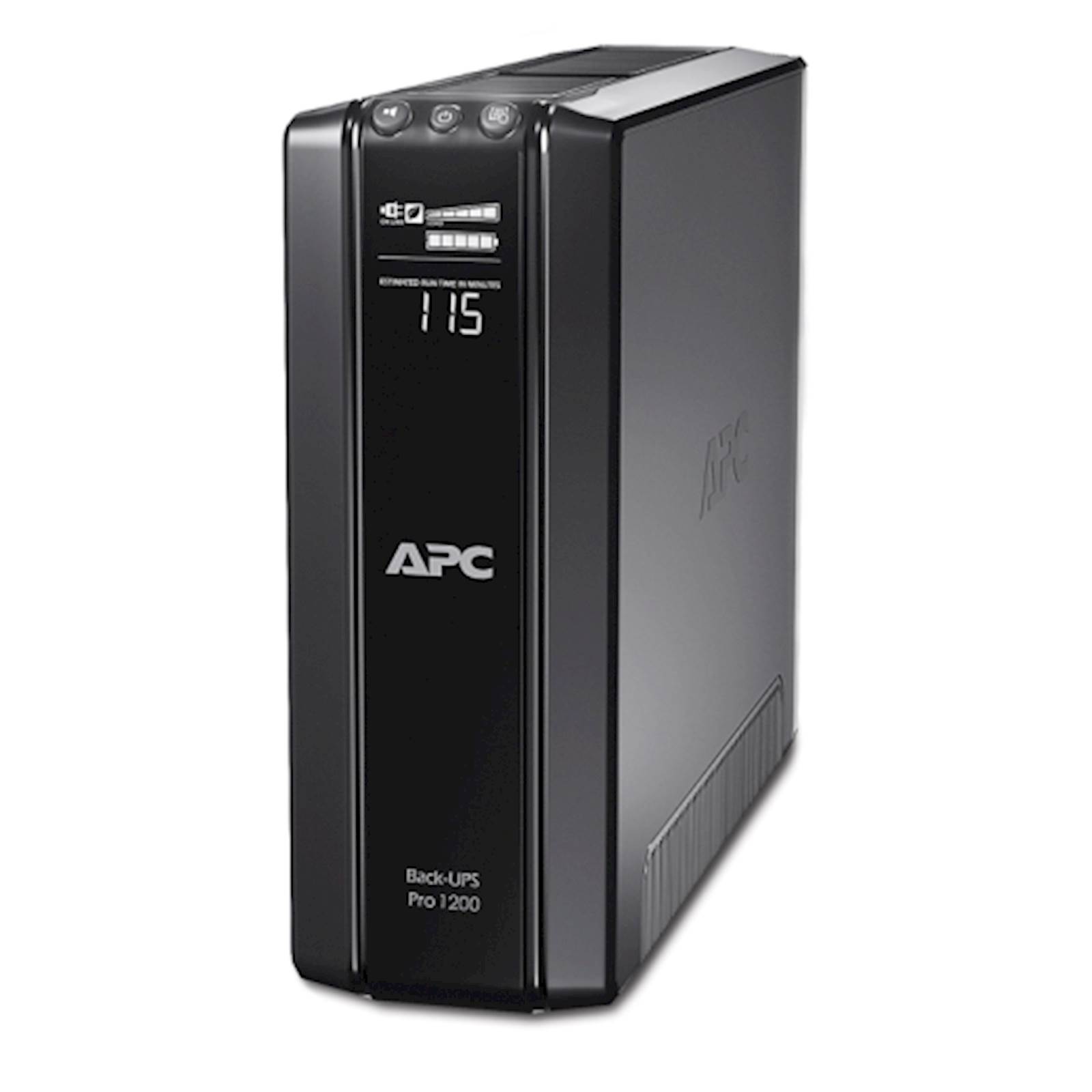Back-UPS Pro APC, 1200VA/720W, Tower,