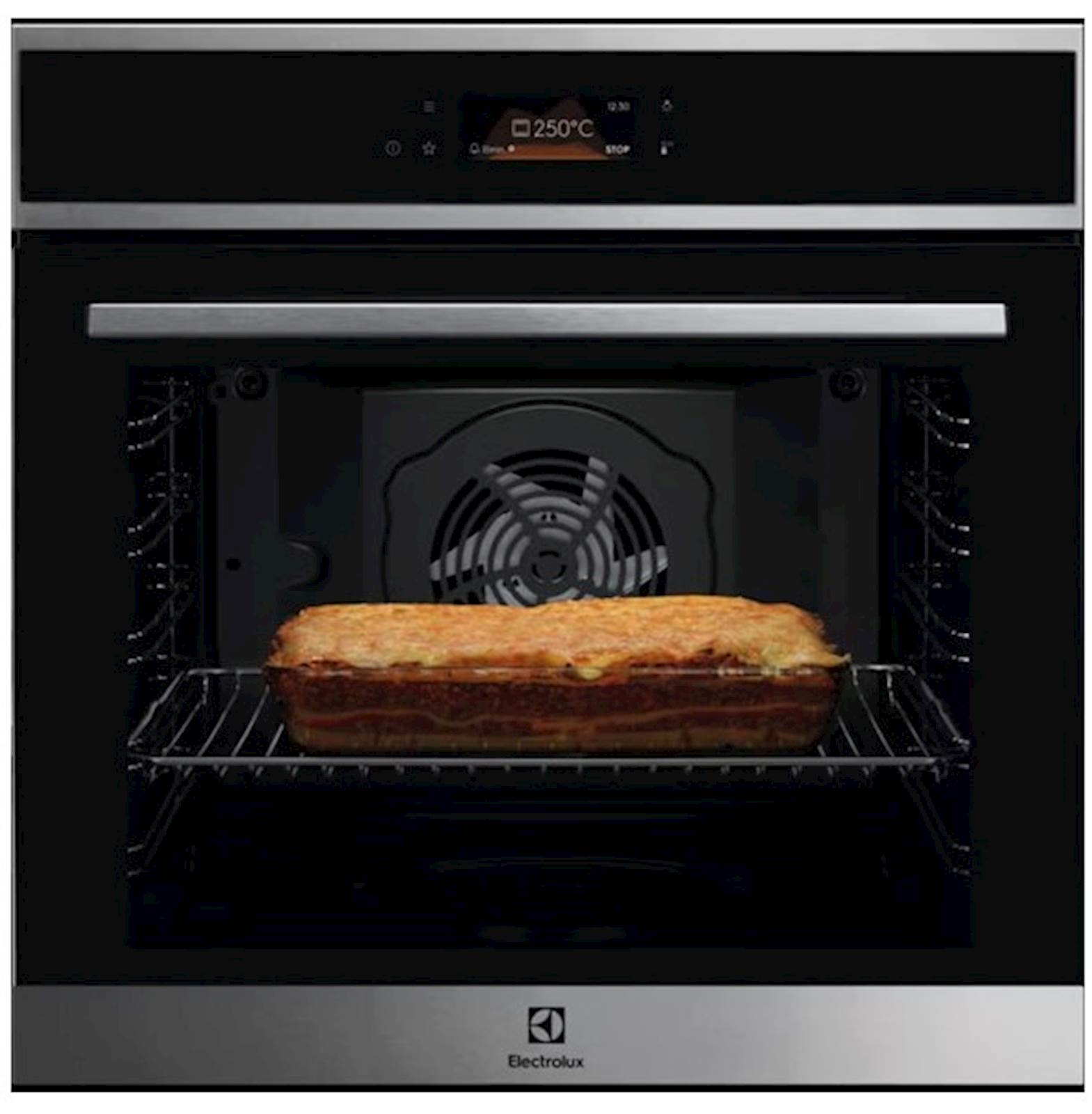 Ugradbena pećnica Electrolux EOE8P38X