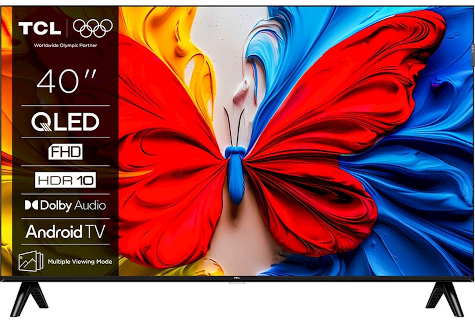 TV TCL QLED 40S51K