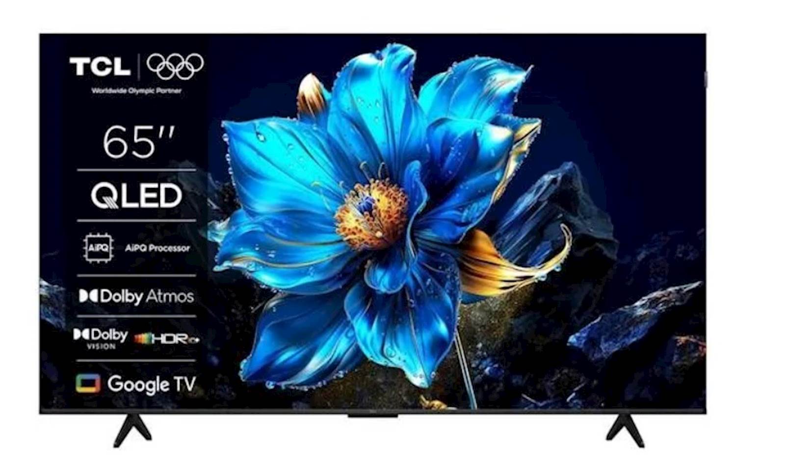 TV TCL 4K QLED 65P71K