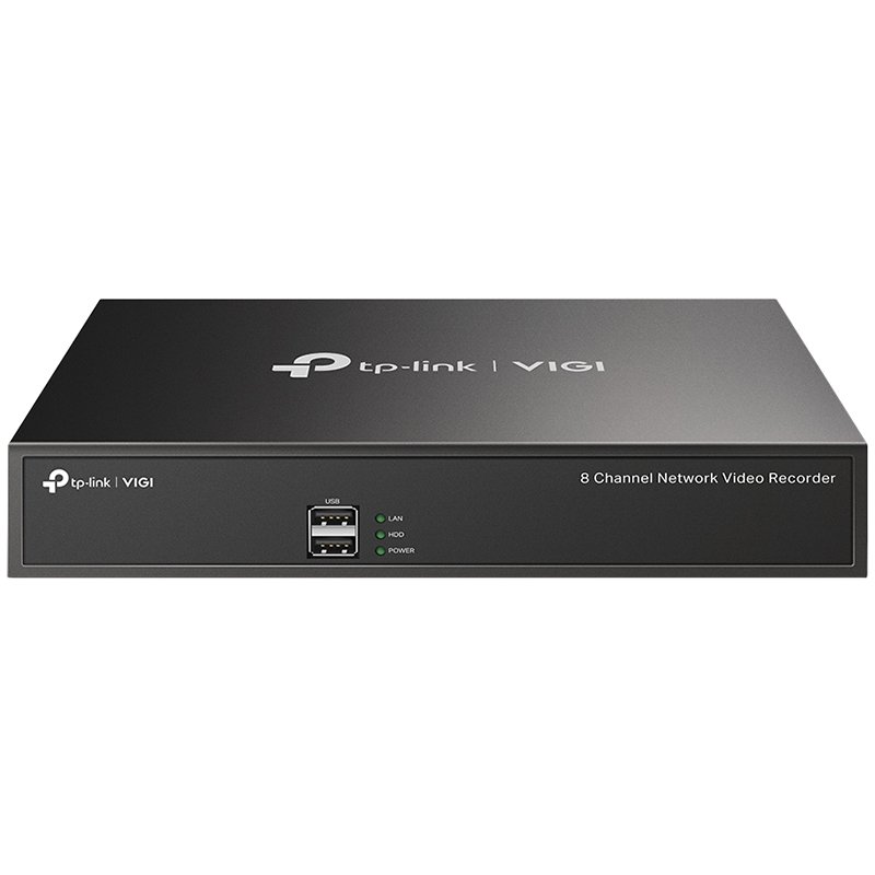 TP-Link VIGI NVR1008H 8 Channel
