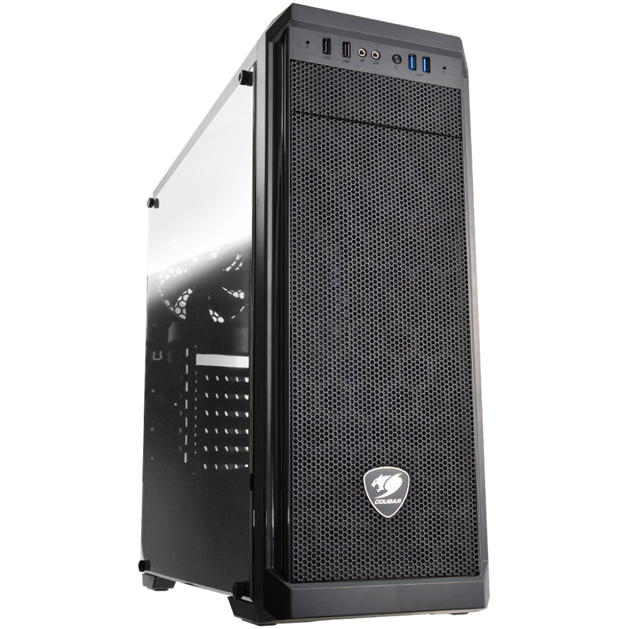 COUGAR MX330-G PC Case, Mid